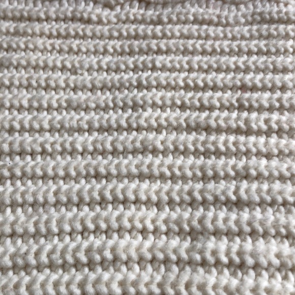 Gap Cream Infinity Scarf - Picture 4 of 5